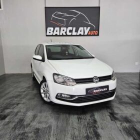 2017 Volkswagen Polo Gp 1.2 Tsi Highline Dsg (81kw)