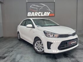 2022 Kia Pegas 1.4 Lx