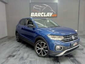 2020 Volkswagen T-cross 1.0 Tsi Highline Dsg