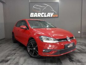 2018 Volkswagen Golf Vii 1.0 Tsi Trendline