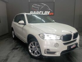 2015 Bmw X5 Xdrive30d M-sport A/t (f15)