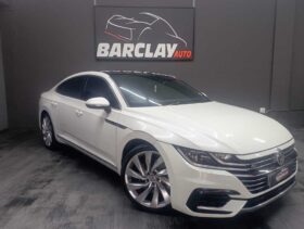 2018 Volkswagen Arteon 2.0 Tsi R-line 4m Dsg