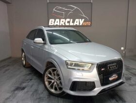 2014 Audi Rs Q3 2.5 Tfsi Stronic