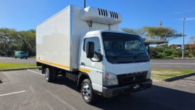 2013 Fuso Canter Fe7-136 F/c C/c