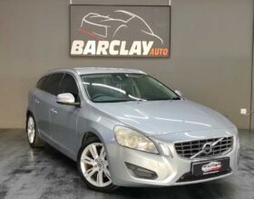2012 Volvo V60 T5 Essential Powershift