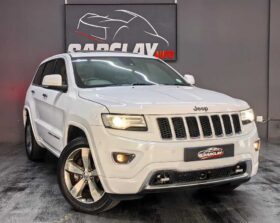 2016 Jeep Grand Cherokee 3.6 Overland
